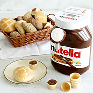 Distributeur de Nutella électrique