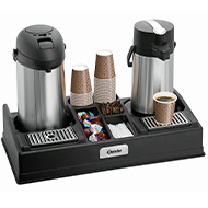 Accessoires de café pour 2 thermos à pompe