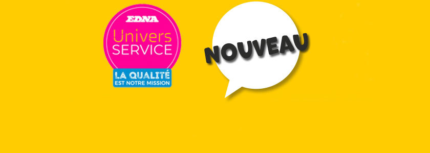 Toutes les nouveautés