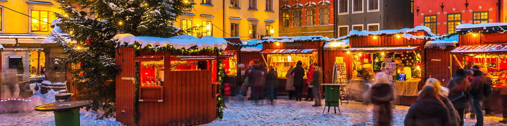 Marché de Noël