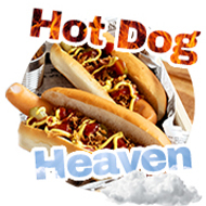 % Offre spéciales Hot Dog Heaven %