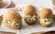 Chopped sandwich au thon