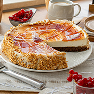 Tarte à la cacahuète "Sweet Peanut"