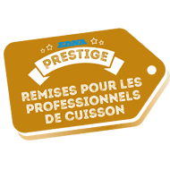 Remises pour les professionnels de cuisson
