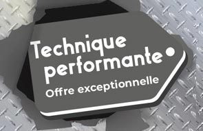 Découvrir l’offre spéciale