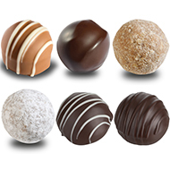 Assortiment de pralinés "Classique"