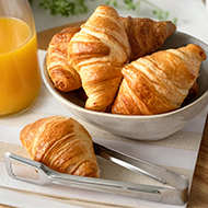 SG-Mini croissant végan