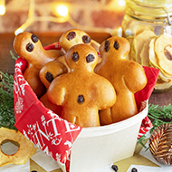 Lucky EDNA / Brioche Saint Nicolas