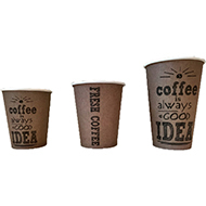 Gobelet "Always a good idea"