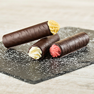 Cigarillos enrobés de chocolat