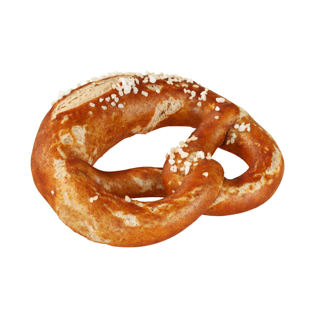 Bretzel bio** à l'épeautre