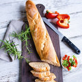 Pain long sole de pierre - 4