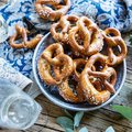 Mini-bretzel 45 g