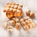 Petit pain froment à partager Bio** - 3