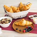 Croissant Bio** au beurre - 1