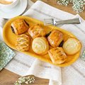 Mini-feuilletés sucrés, 4 sortes - 1