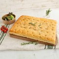 Cadre foccacia au romarin