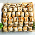 Feuilletés apéritifs classiques, 6 sortes - 3