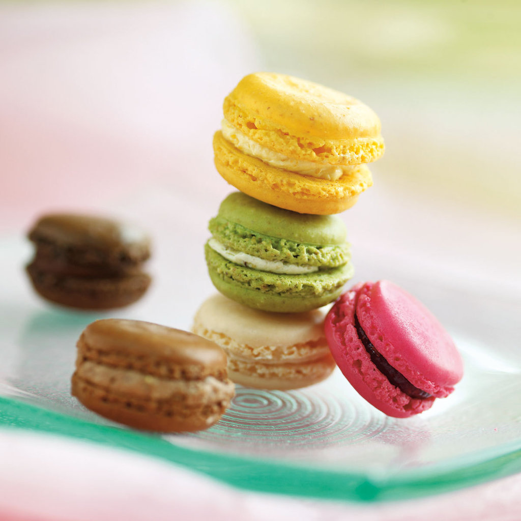 Mini Macarons, 6 sortes commandez en ligne | HoReCa EDNA.fr