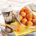 SG-Micro boule beignet au fromage blanc - 3
