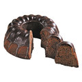 Couronne au chocolat