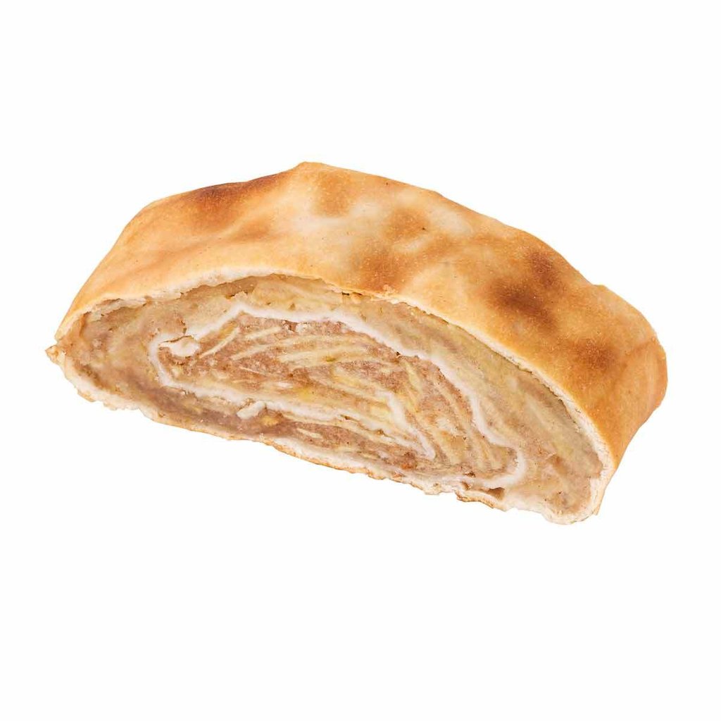 Strudel aux pommes