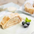 Strudel aux pommes - 4