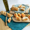 Baguette aux olives - 1