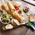 Baguette aux olives - 3