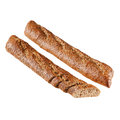 Baguette aux céréales