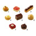 Petits Fours "Tradition", 8 sortes