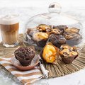 Assort. muffins Coffee-Bar, 3 sortes - 1