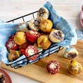 Assortiment mini-muffins, 3 sortes - 1