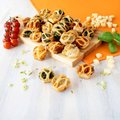 Minis snack salés, 4 sortes - 2