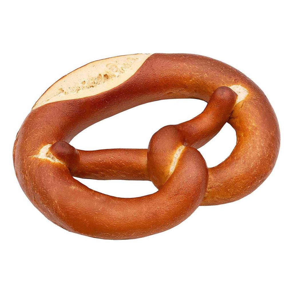 Bretzel au beurre