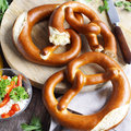 Bretzel au beurre - 2