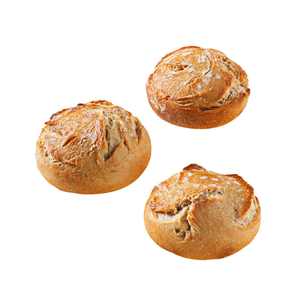 Bouchée de pain rustique