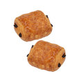 Mini pain chocolat au beurre 30 g Bake up