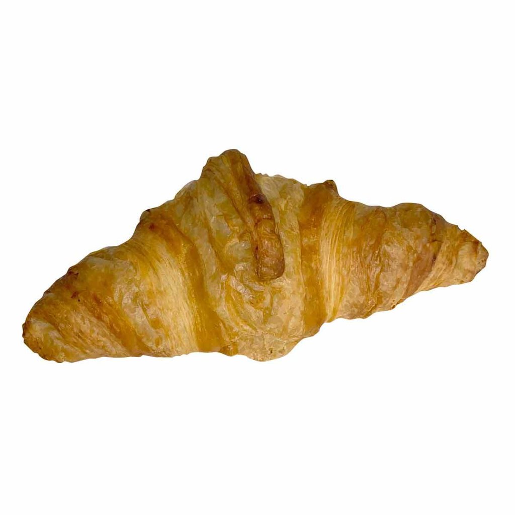 Croissant au beurre 60 g Bake up
