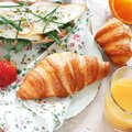 Croissant au beurre 60 g Bake up - 1