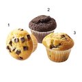 Assortiment muffins, 3 sortes