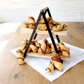 Assortiment minis feuilletés twisters salés,3 sor. - 2