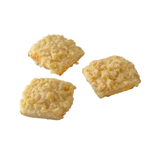 Micro crumble au beurre