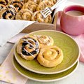 Asst de minis escargots prêts à l'emploi, 3 sortes - 1