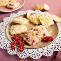 Assortiment minis crumbles, 3 sortes - 1