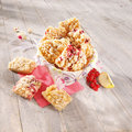 Assortiment minis crumble, 3 sortes - 3