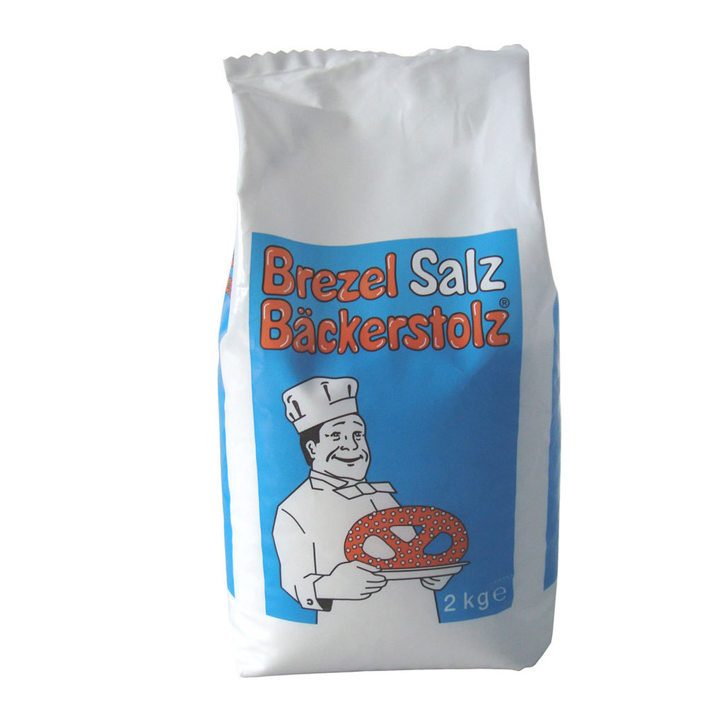 Sel pour Bretzel 2 kg