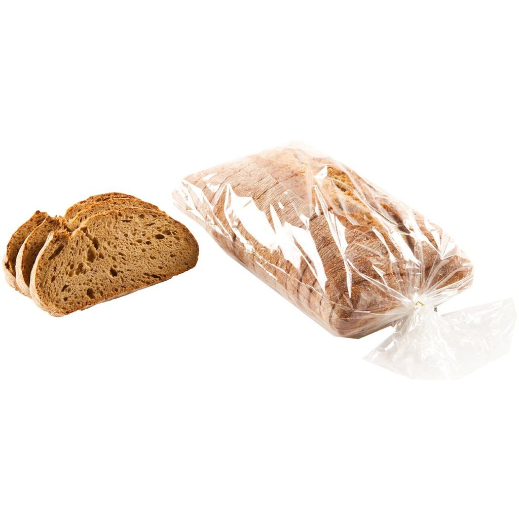 Pain à tartines, tranché