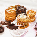 Assortiment minis cookies,prêts à l'emploi,3 sort. - 4