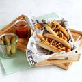 Pain à hot dog - 1